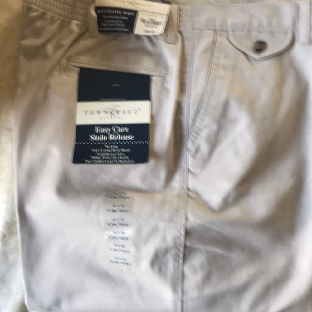 Men’s Towncraft Kakhis